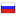 eurofootball.ru server is located in Russia